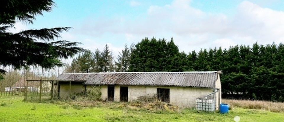 Maison de campagne 6 pièces de 133 m² à La Gonfrière (61550)