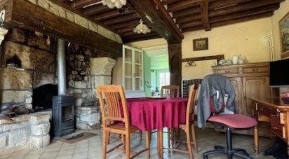 Maison de campagne 6 pièces de 130 m² à Neuville-sur-Touques (61120)