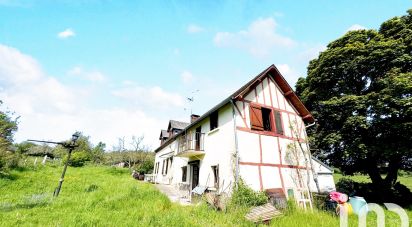 Maison de campagne 6 pièces de 130 m² à Neuville-sur-Touques (61120)