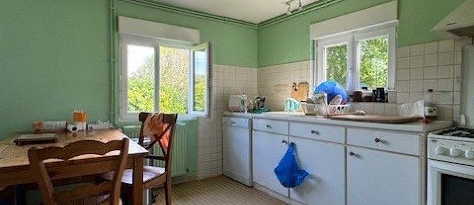 Maison de campagne 6 pièces de 130 m² à Neuville-sur-Touques (61120)