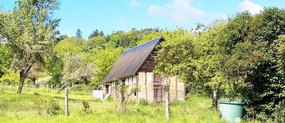 Maison de campagne 6 pièces de 130 m² à Neuville-sur-Touques (61120)