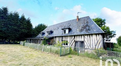 Maison de campagne 5 pièces de 167 m² à Livarot-Pays-d'Auge (14290)