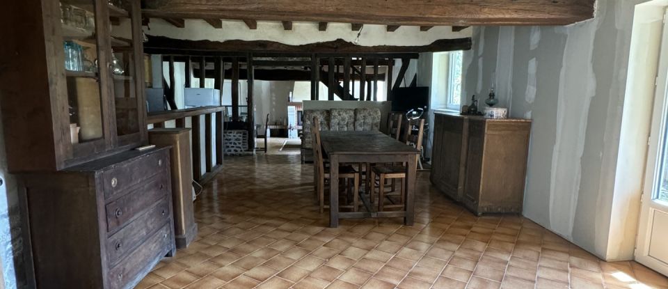 Maison de campagne 5 pièces de 167 m² à Livarot-Pays-d'Auge (14290)