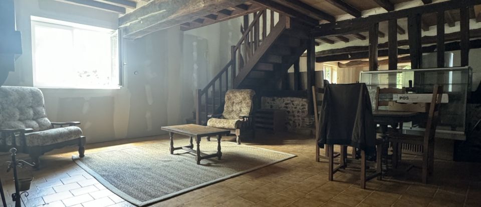 Maison de campagne 5 pièces de 167 m² à Livarot-Pays-d'Auge (14290)