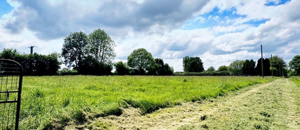 Maison de campagne 5 pièces de 167 m² à Livarot-Pays-d'Auge (14290)