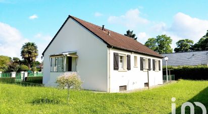 Pavilion 5 rooms of 90 m² in Alençon (61000)