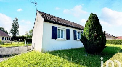 Pavilion 5 rooms of 90 m² in Alençon (61000)