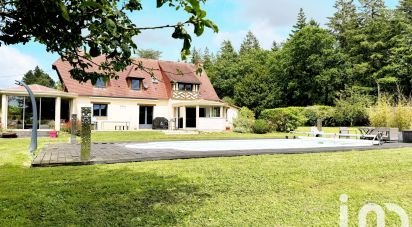 Mansion 6 rooms of 180 m² in Livarot-Pays-d'Auge (14140)