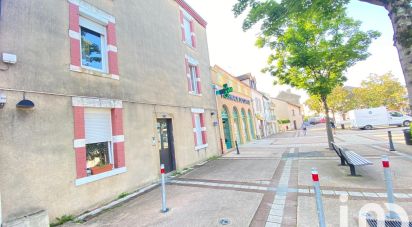 Immeuble de 167 m² à Paray-le-Monial (71600)