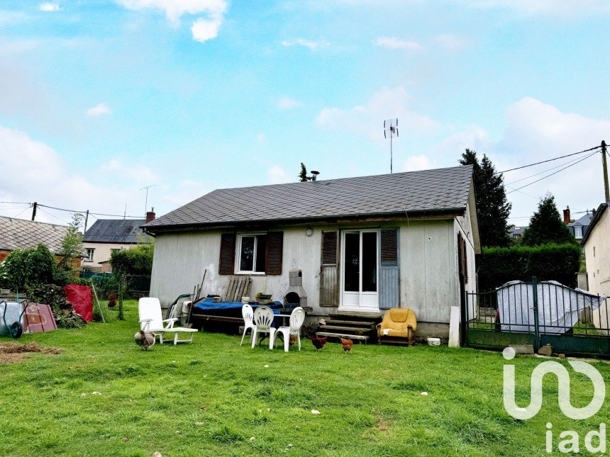 Maison traditionnelle 4 pièces de 70 m² à Gacé (61230)