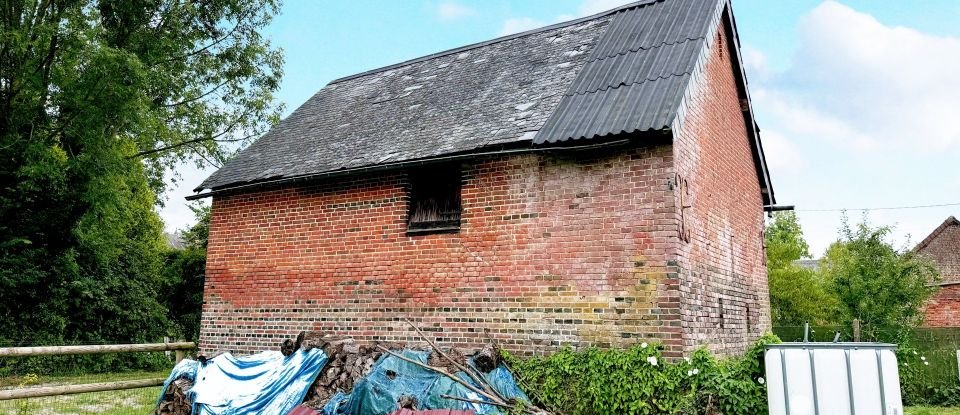 Maison traditionnelle 4 pièces de 70 m² à Gacé (61230)