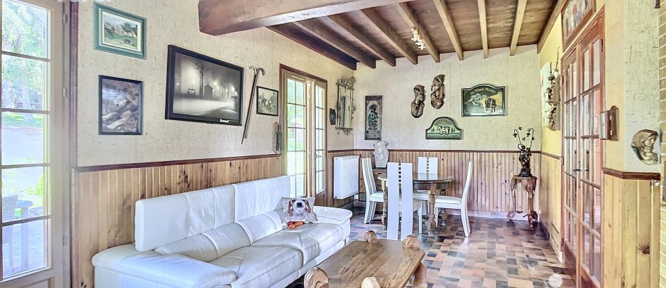 Traditional house 5 rooms of 114 m² in Saint-Augustin (77515)