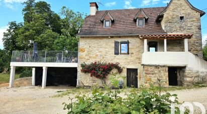 Traditional house 3 rooms of 67 m² in Saint-Simon (46320)