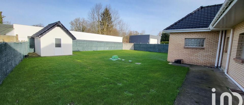 Pavillon 7 pièces de 199 m² à Cambrin (62149)