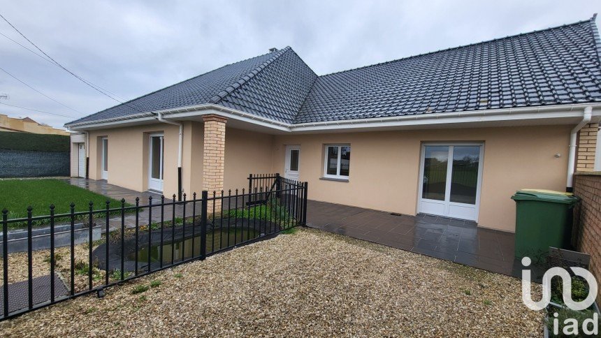 Pavillon 7 pièces de 199 m² à Cambrin (62149)