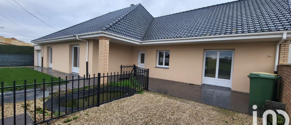 Pavillon 7 pièces de 199 m² à Cambrin (62149)