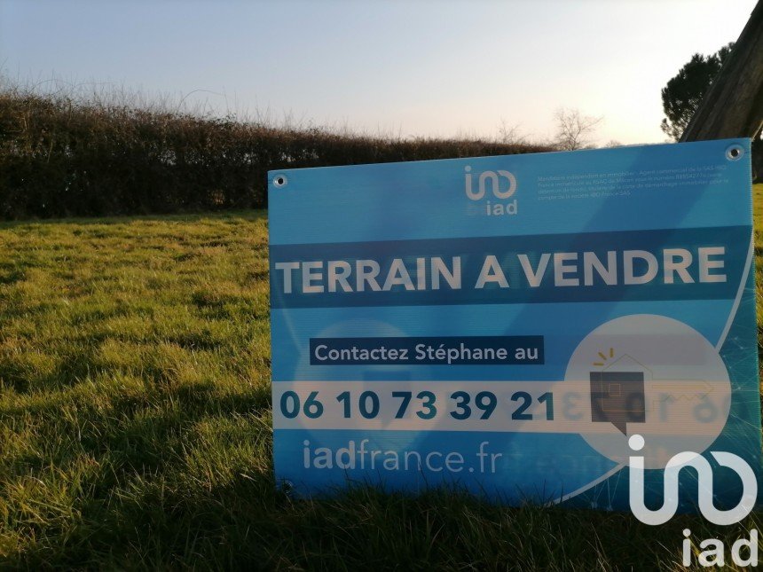 Terrain de 915 m² à Blanzy (71450)