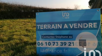 Terrain de 915 m² à Blanzy (71450)