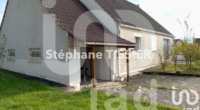 Traditional house 4 rooms of 90 m² in Torcy (71210)