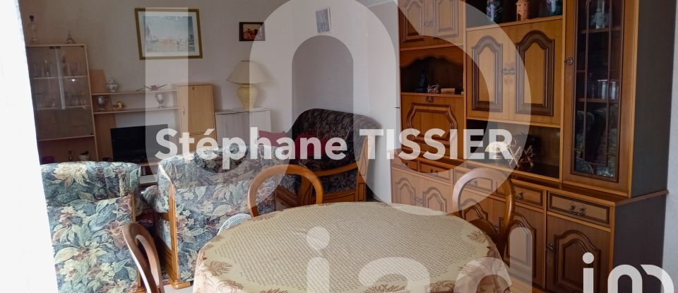 Traditional house 4 rooms of 90 m² in Torcy (71210)