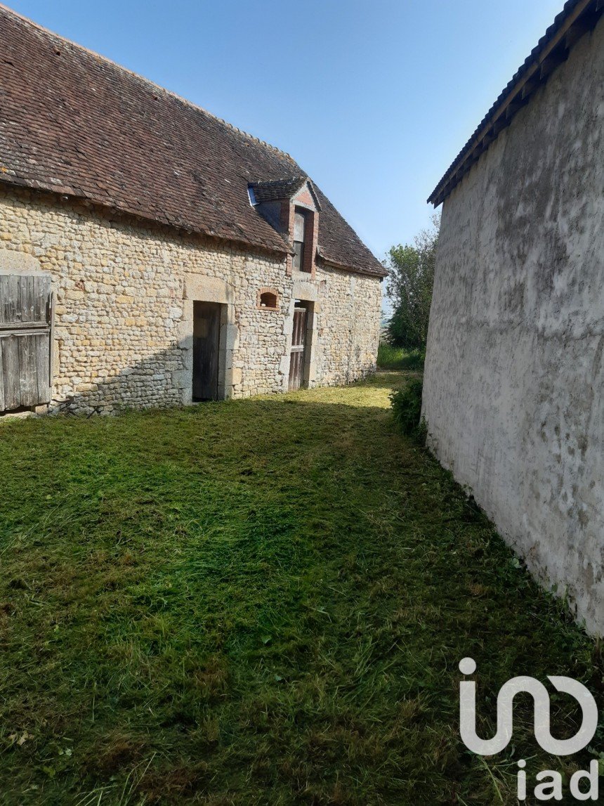 Terrain de 1 200 m² à Saint-Loup-des-Vignes (45340)