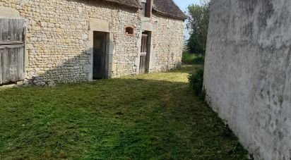 Terrain de 1 200 m² à Saint-Loup-des-Vignes (45340)