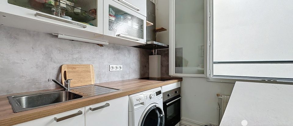 Appartement 2 pièces de 31 m² à Paris (75014)