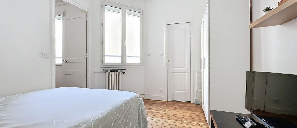 Appartement 2 pièces de 31 m² à Paris (75014)