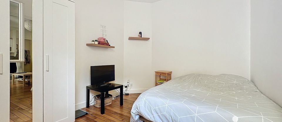 Appartement 2 pièces de 31 m² à Paris (75014)