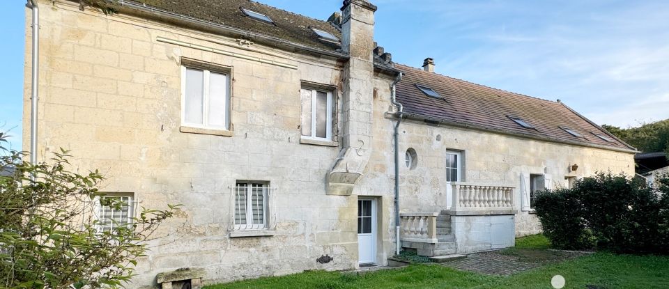 Longere 9 rooms of 214 m² in Pierrefonds (60350)