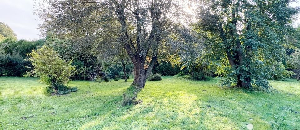 Longère 9 pièces de 214 m² à Pierrefonds (60350)