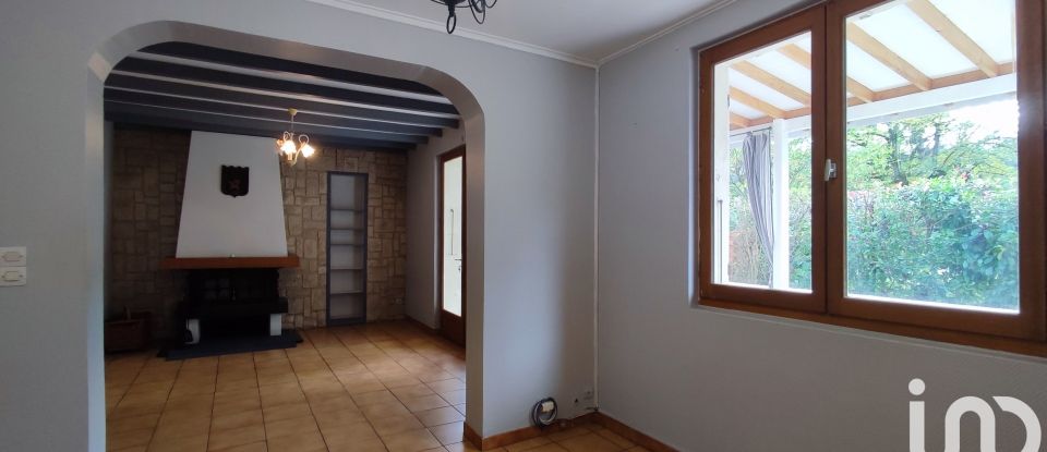 Maison traditionnelle 6 pièces de 134 m² à Vif (38450)