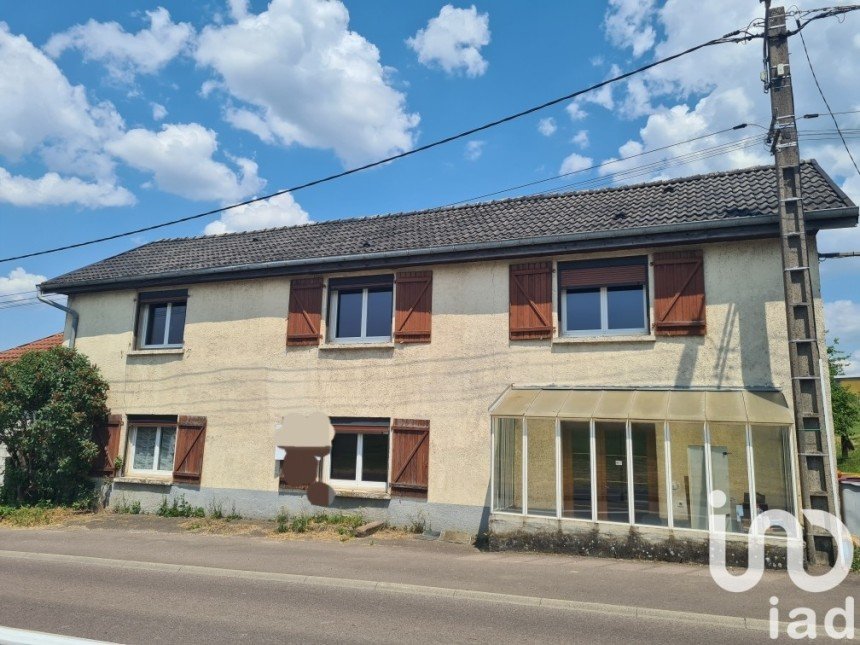 Maison 7 pièces de 189 m² à Bouligney (70800)