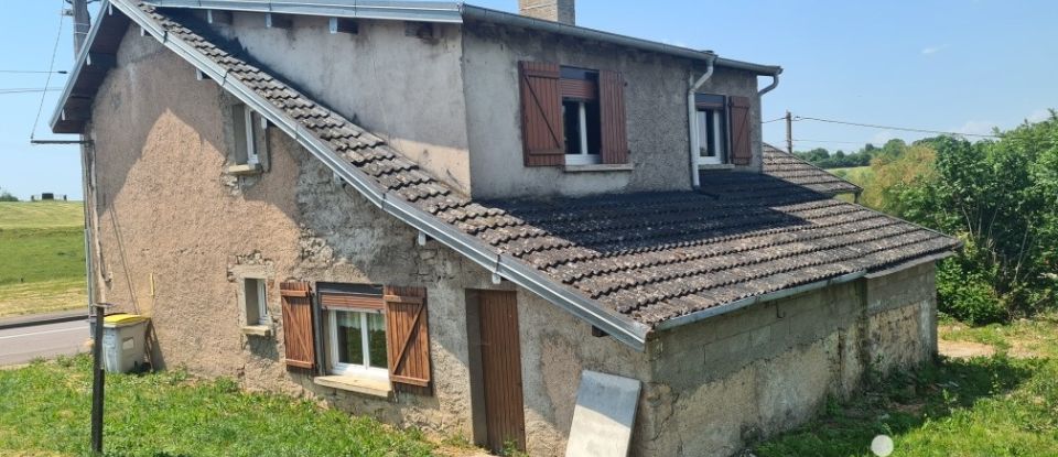 Maison 7 pièces de 189 m² à Bouligney (70800)