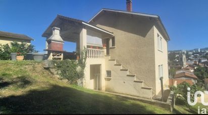 Traditional house 6 rooms of 240 m² in Saint-Chamond (42400)