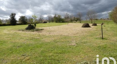 Terrain de 3 559 m² à Genac-Bignac (16170)