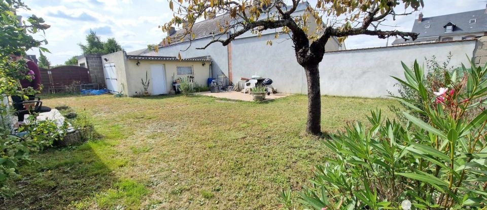 Maison 5 pièces de 72 m² à Sully-sur-Loire (45600)