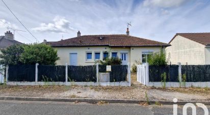 Maison 5 pièces de 72 m² à Sully-sur-Loire (45600)