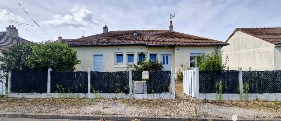 Maison 5 pièces de 72 m² à Sully-sur-Loire (45600)