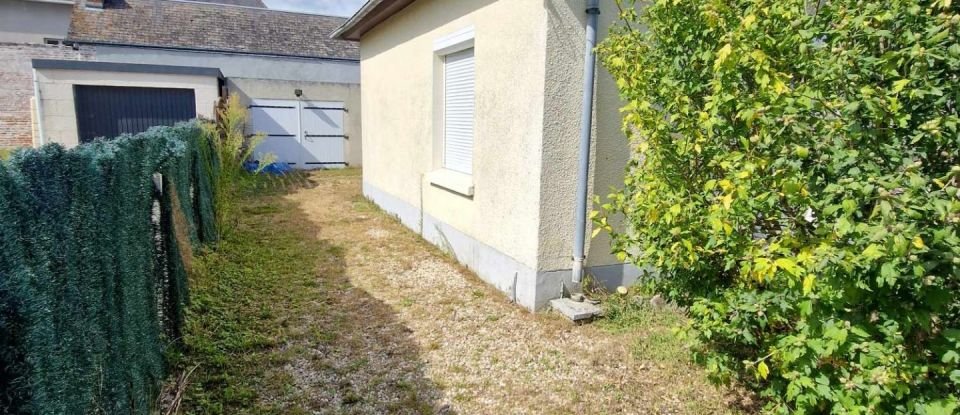 Maison 5 pièces de 72 m² à Sully-sur-Loire (45600)