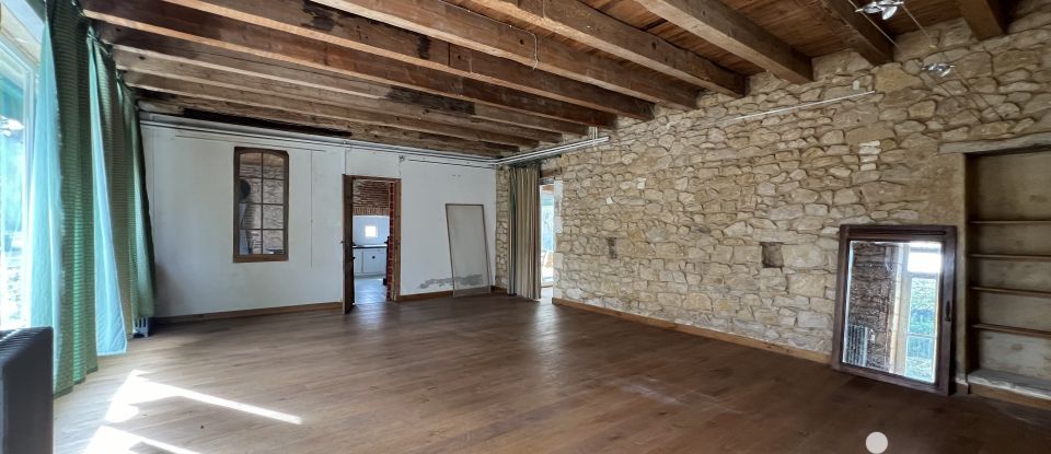 Maison de village 9 pièces de 290 m² à Trémolat (24510)