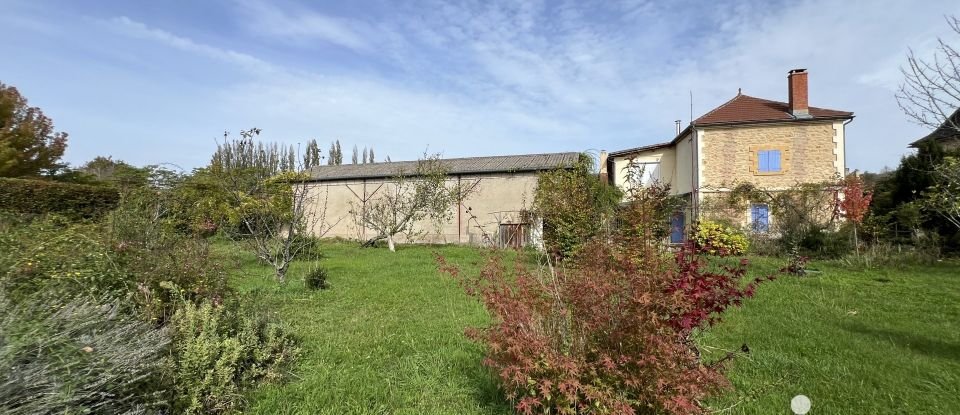 Village house 9 rooms of 290 m² in Trémolat (24510)