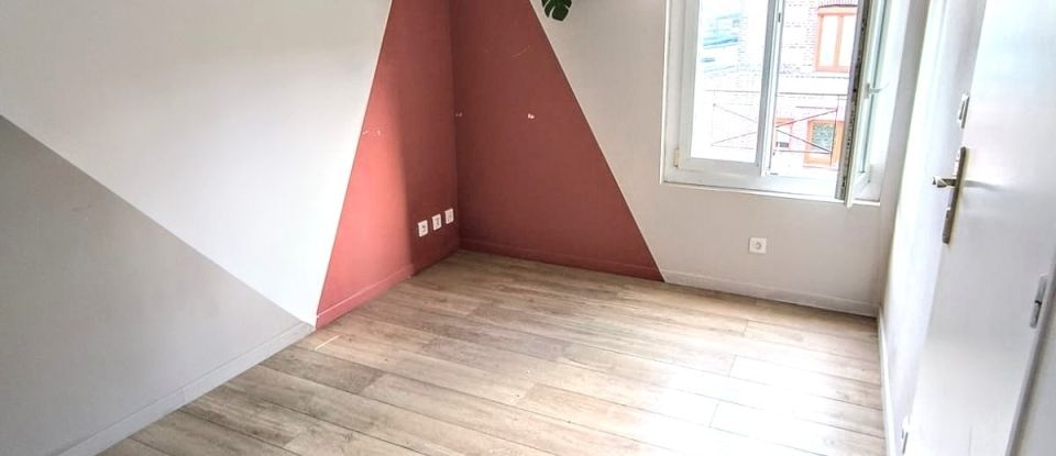 Maison traditionnelle 5 pièces de 83 m² à Gonfreville-l'Orcher (76700)