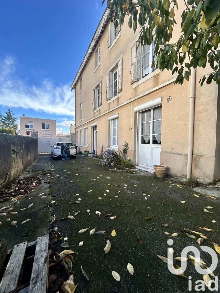 Maison de ville 4 pièces de 102 m² à Saint-Chamond (42400)