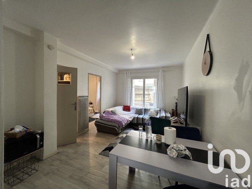 Appartement 3 pièces de 52 m² à Toulon (83000)