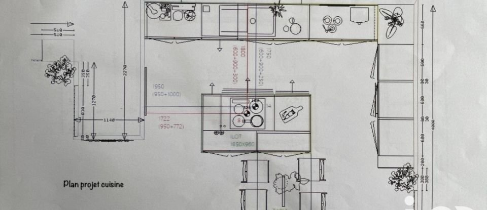 Maison 5 pièces de 148 m² à Tarbes (65000)