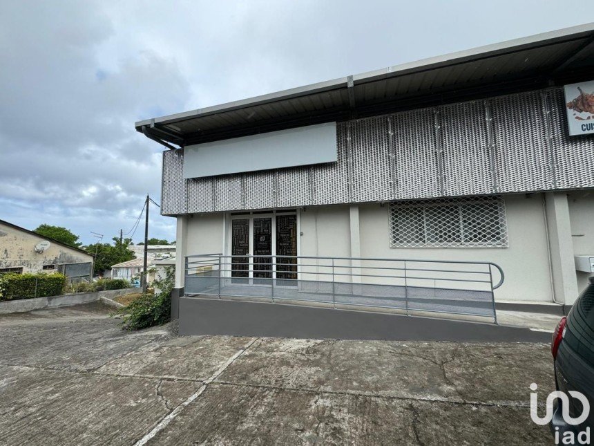 Bureaux de 140 m² à Basse-Terre (97100)