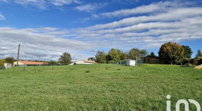 Terrain de 1 146 m² à Sigoulès (24240)