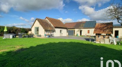 Maison de campagne 2 pièces de 47 m² à Vibraye (72320)