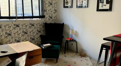 Appartement 2 pièces de 29 m² à Nantes (44000)